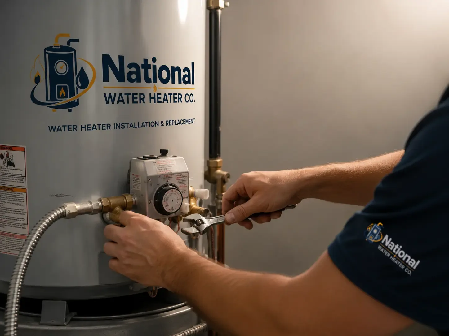 Why choose Water Heater Installation in Selman City, TX